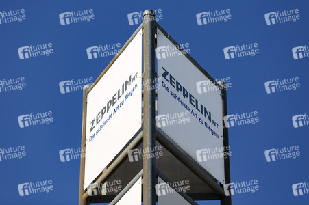 Symbolfoto Zeppelin