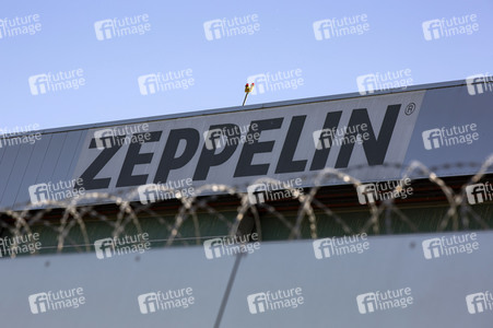 Symbolfoto Zeppelin