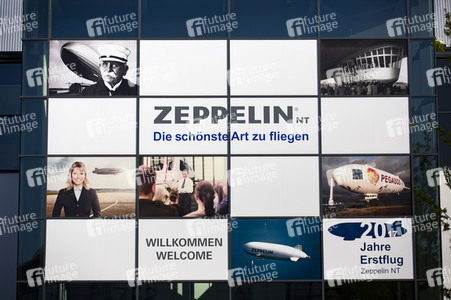 Symbolfoto Zeppelin