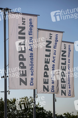 Symbolfoto Zeppelin