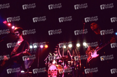 Konzert der Eels in Hamburg