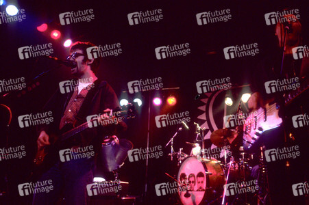 Konzert der Eels in Hamburg