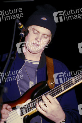 Konzert der Eels in Hamburg