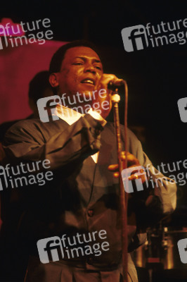 Konzert von Joe Arroyo