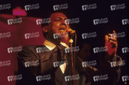 Konzert von Joe Arroyo