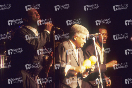 Konzert von Joe Arroyo