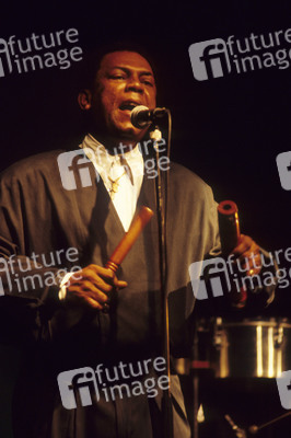 Konzert von Joe Arroyo