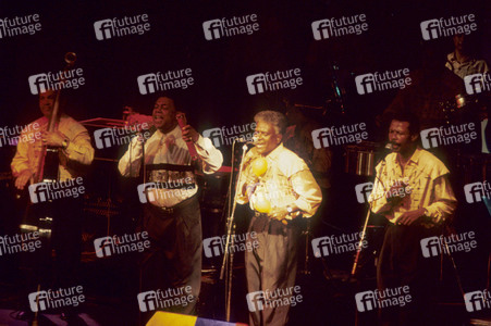 Konzert von Joe Arroyo