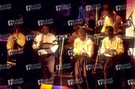 Konzert von Joe Arroyo