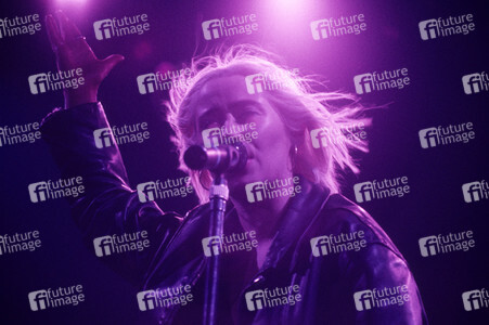 Konzert von Transvision Vamp in London