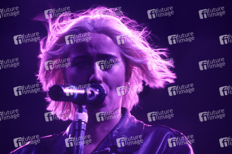 Konzert von Transvision Vamp in London