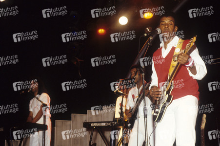 Konzert von Jorge Ben in London