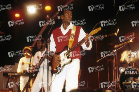 Konzert von Jorge Ben in London