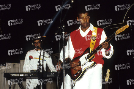 Konzert von Jorge Ben in London