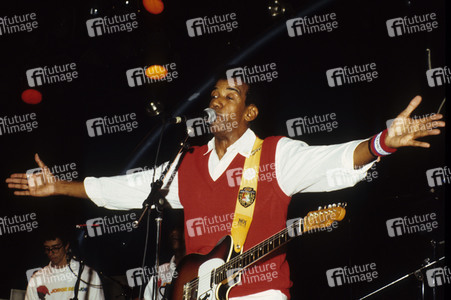 Konzert von Jorge Ben in London