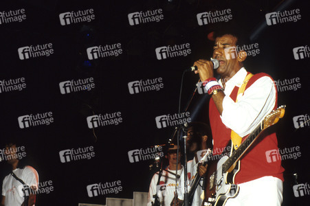 Konzert von Jorge Ben in London