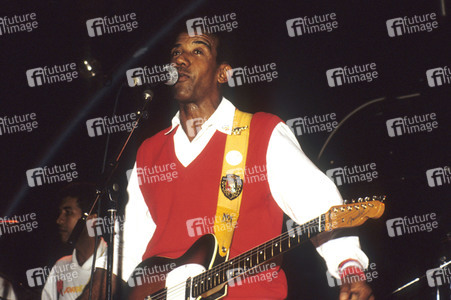 Konzert von Jorge Ben in London