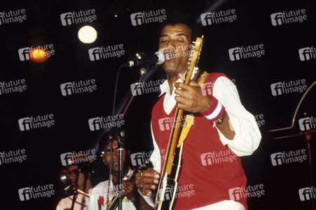 Konzert von Jorge Ben in London