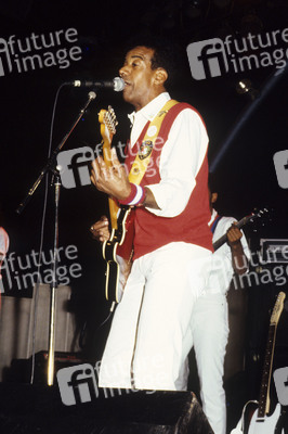 Konzert von Jorge Ben in London