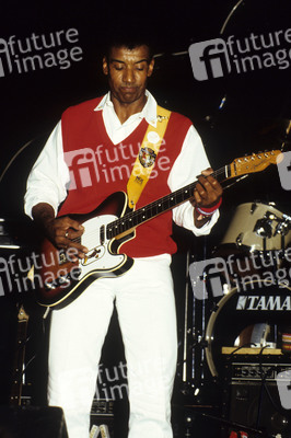 Konzert von Jorge Ben in London