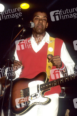 Konzert von Jorge Ben in London