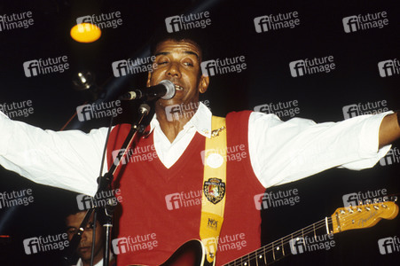 Konzert von Jorge Ben in London