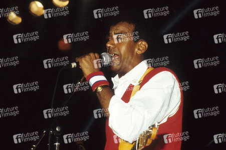 Konzert von Jorge Ben in London