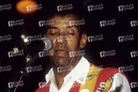 Konzert von Jorge Ben in London