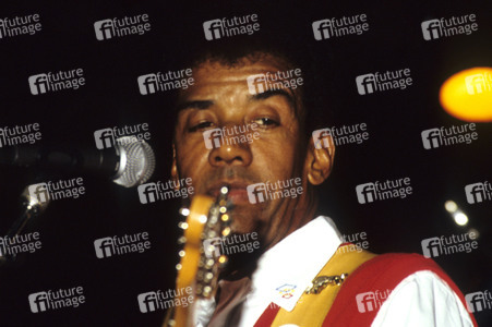 Konzert von Jorge Ben in London