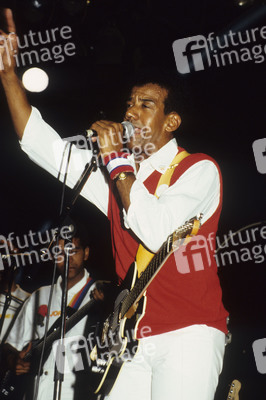 Konzert von Jorge Ben in London