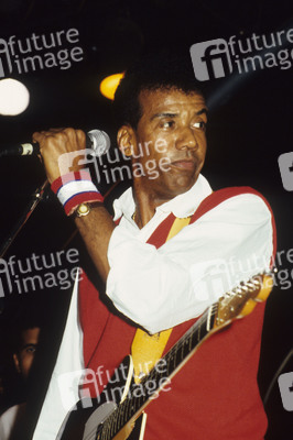 Konzert von Jorge Ben in London