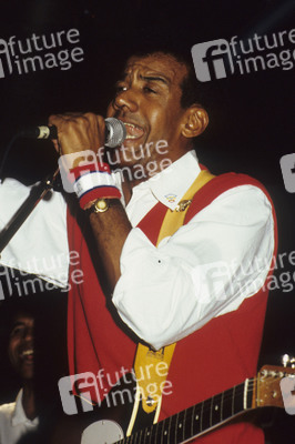 Konzert von Jorge Ben in London