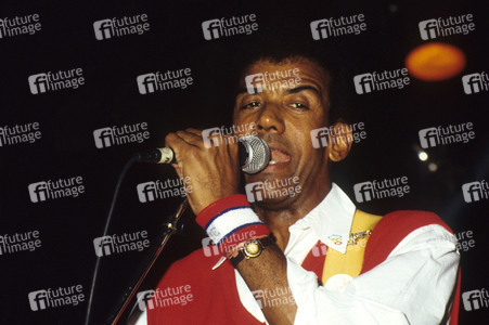 Konzert von Jorge Ben in London