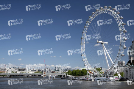 Symbolfoto Corona in London