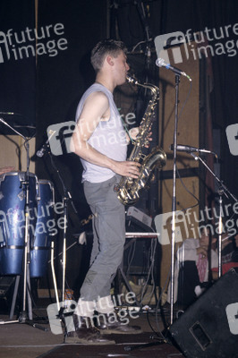 Konzert von 23 Skidoo in London