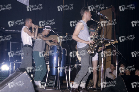 Konzert von 23 Skidoo in London