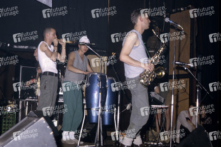 Konzert von 23 Skidoo in London