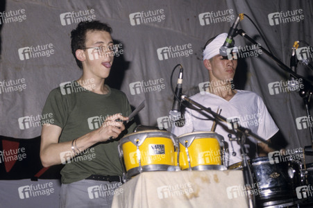 Konzert von 23 Skidoo in London