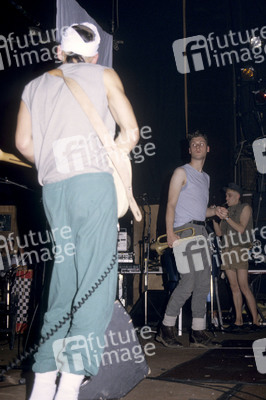 Konzert von 23 Skidoo in London