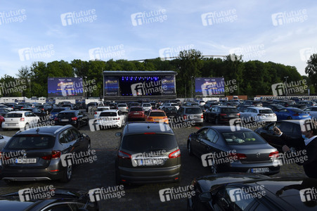 Autokultur 'Die Pochers hier' in Hannover