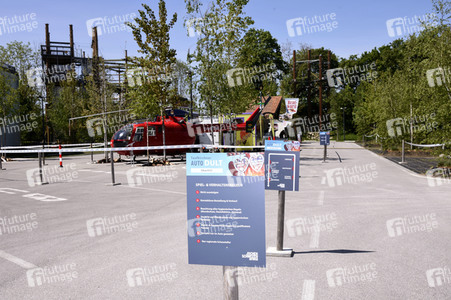 Auto Dult in Taufkirchen