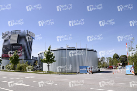 Auto Dult in Taufkirchen