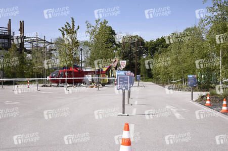 Auto Dult in Taufkirchen