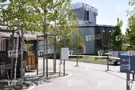 Auto Dult in Taufkirchen