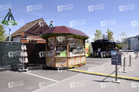 Auto Dult in Taufkirchen