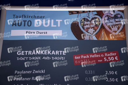 Auto Dult in Taufkirchen