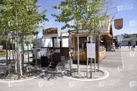 Auto Dult in Taufkirchen