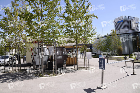 Auto Dult in Taufkirchen