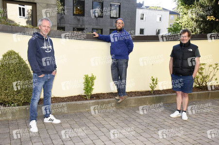 Livestream-Konzert der Bananafishbones in München