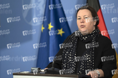 Pressestatement zur Lage in Coesfeld in Düsseldorf